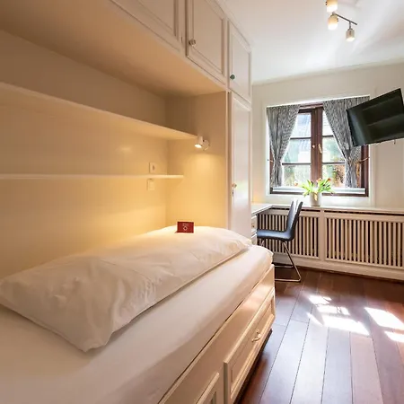 בית הארחה Haus Strandkind 4*