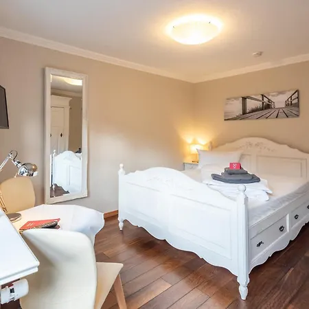 Haus Strandkind Guest house 4*