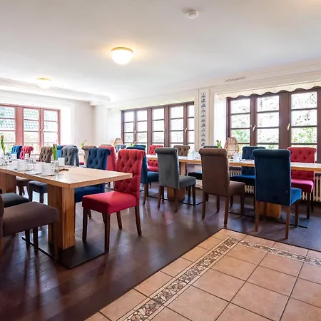 Haus Strandkind Guest house 4*