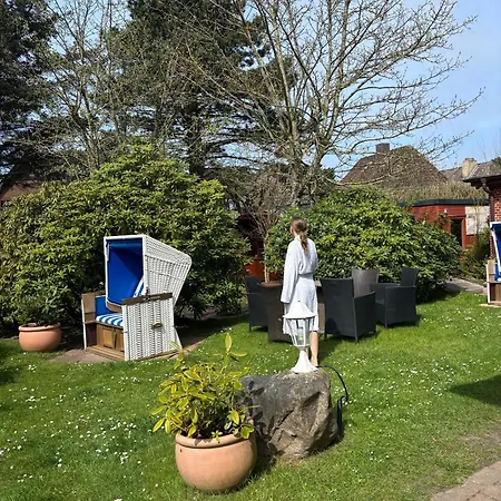 Haus Strandkind Guest house 4*
