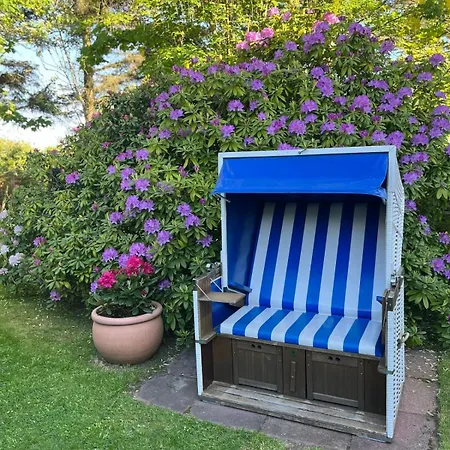 Haus Strandkind Sylt