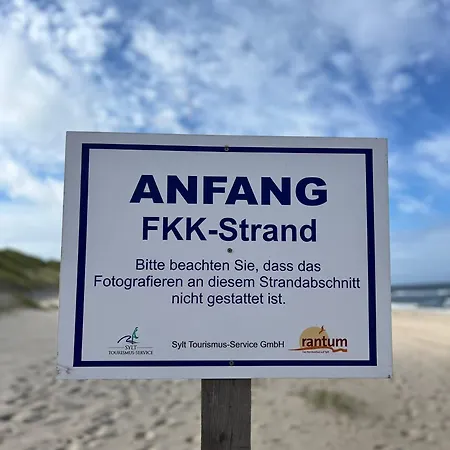 Haus Strandkind Sylt