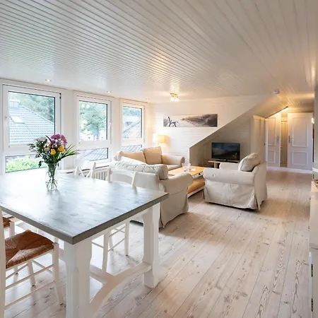 Haus Strandkind בית הארחה Sylt