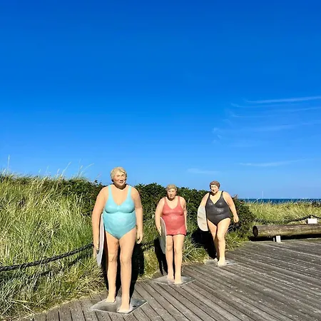 Haus Strandkind Sylt