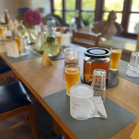 בית הארחה Haus Strandkind 4*