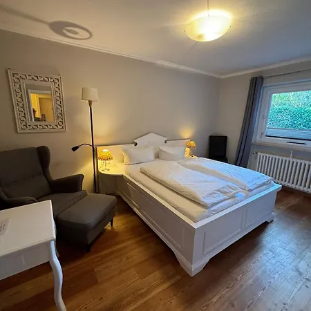 Haus Strandkind 4* Sylt