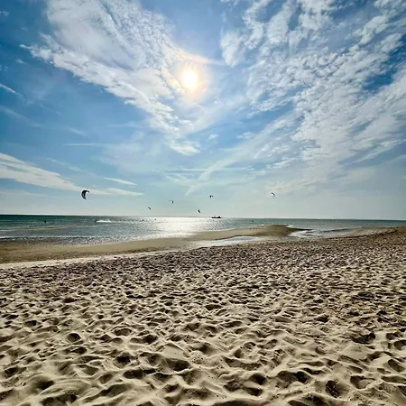 Haus Strandkind בית הארחה Sylt