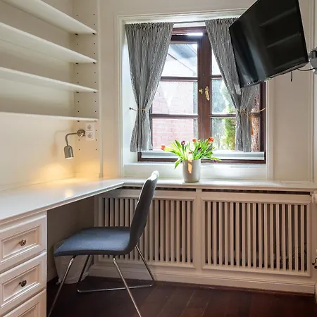 Haus Strandkind Guest house