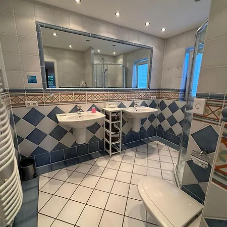 Guest house Haus Strandkind