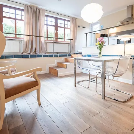 Haus Strandkind Vendégház