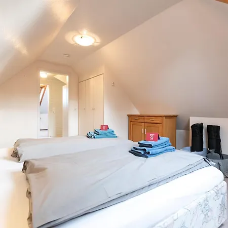 Haus Strandkind Vendégház Sylt