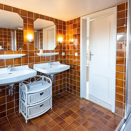 Vendégház Haus Strandkind